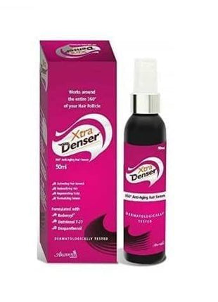 XTRA DENSER (HAIR SERUM 50ML) KarissaKart