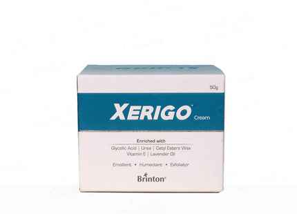 Xerigo cream 50g