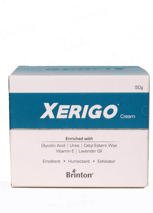 Xerigo cream 50g