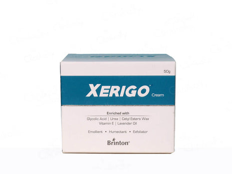 Xerigo cream 50g