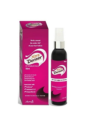 Xtra Denser Hair Serum 50 ml