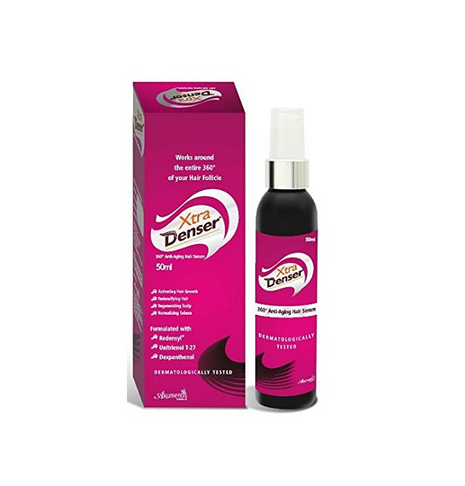 Xtra Denser Hair Serum 50 ml