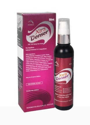 Xtra Denser Hair Revitalizing Serum