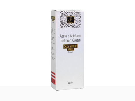 Xtralite Mild Cream