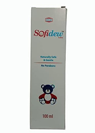 YOVSO Baby's Sofidew Parabens Free Lotion -100 ml KarissaKart