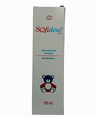 YOVSO Baby's Sofidew Parabens Free Lotion -100 ml KarissaKart