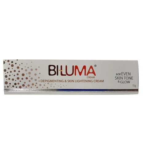 YOVSO Biluma Depigmenting and Skin Lightening Cream - 15g KarissaKart