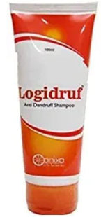 YOVSO Logidruf Anti Dandruff Shampoo - 100ml KarissaKart