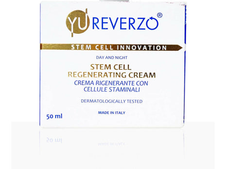 YU Reverzo Day and Night Stem Cell Regenerating Cream