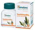 Himalaya Wellness Yashtimadhu, 60 Tablets