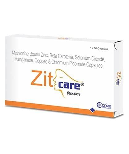 ZITCARE Capsule 1*30 (30 Capsules) KarissaKart