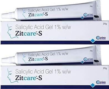 ZITCARE S GEL 20gm pack of 2 KarissaKart