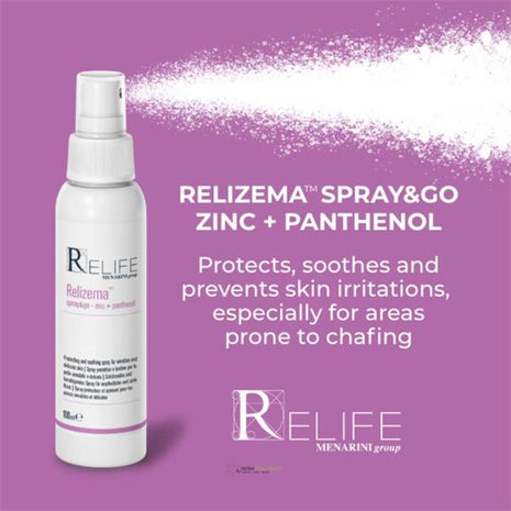 Relizama Spray & Go 100Ml