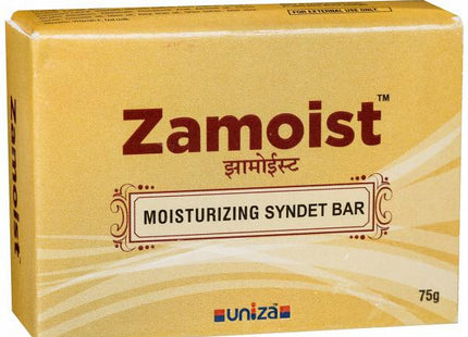 ZAMOIST SOAP 75gm