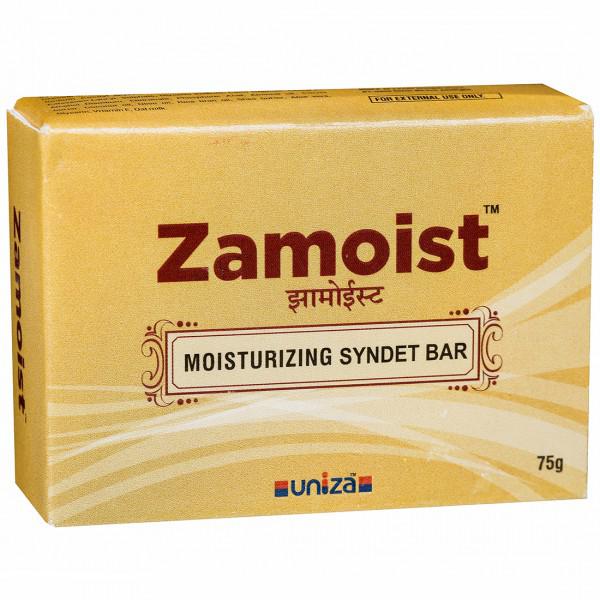 ZAMOIST SOAP 75gm