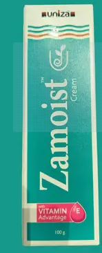 Zamoist Cream Vitamin E
