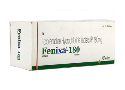 Fenixa -180Mg Tab 10T