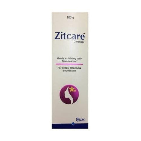 Zitcare Cleanser Lotion (100 ml) KarissaKart