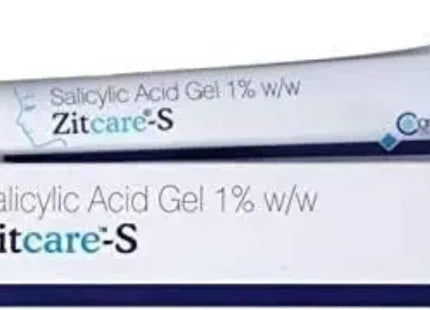 Zitcare S gel 20gms Pack of 1 KarissaKart
