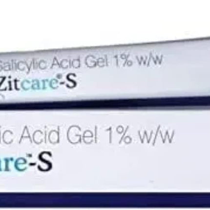 Zitcare S gel 20gms Pack of 1 KarissaKart