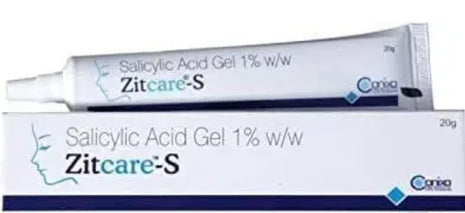 Zitcare S gel 20gms Pack of 1 KarissaKart