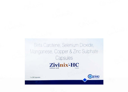 Zivinix-HC