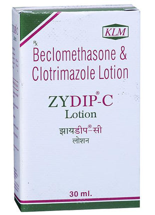 Zydip C Lotion 30Ml