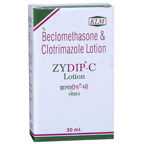 Zydip C Lotion 30Ml