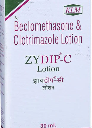 Zydip C Lotion 30Ml pack of 2