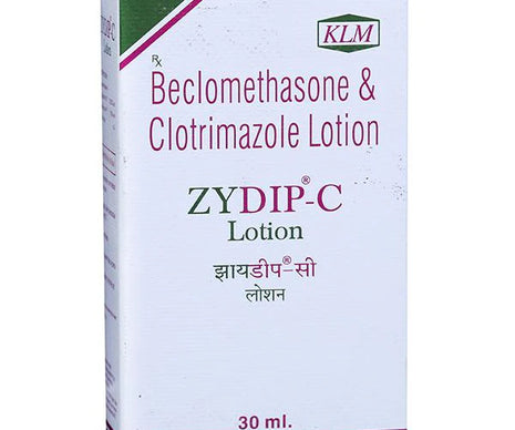 Zydip C Lotion 30Ml pack of 2