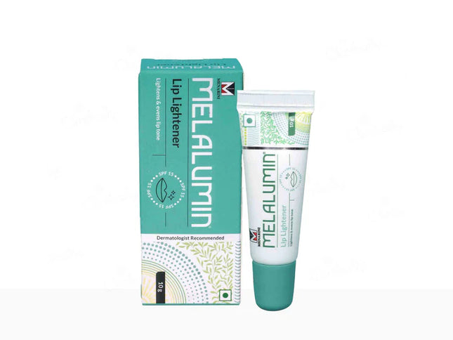 Menarini Melalumin Lip Lightener SPF 15 10g