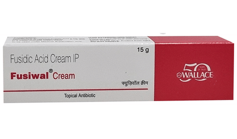 Fusiwal Cream 15 Gm