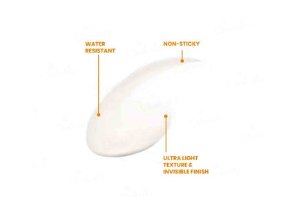 Avene Invisible Finish 8 hr hydration Very High Protection Sunscreen Cream SPF 50+ 50ml