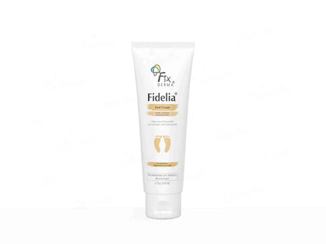 Fixderma Fidelia Foot Cream 75g