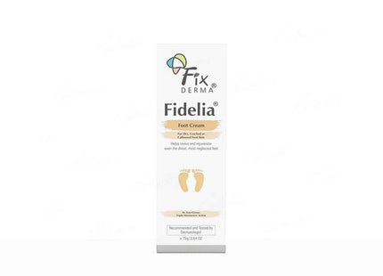 Fixderma Fidelia Foot Cream 75g