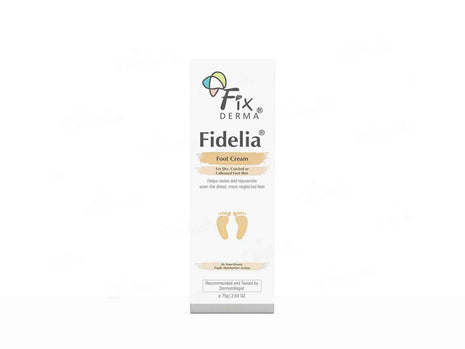 Fixderma Fidelia Foot Cream 75g