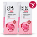 KLM KLIN AHA Facewash Gel 100 mL two-unit pack, Pack of 2