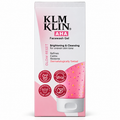 KLM KLIN AHA Facewash Gel side packaging with product description and feature icons