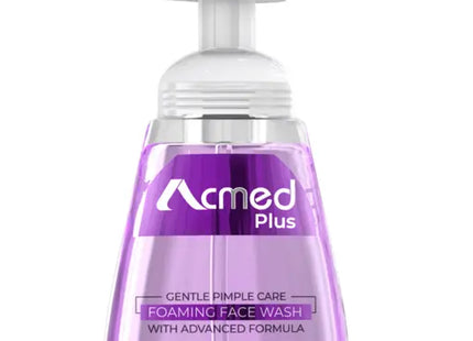 acmed foaming face wash