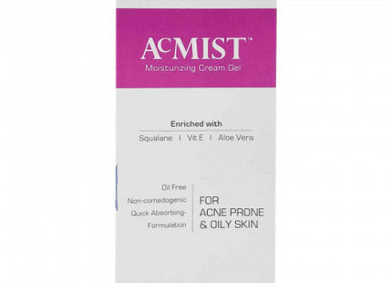 Acmist Moisturizing Gel, 50gm