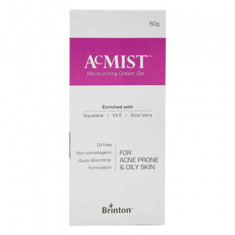 Acmist Moisturizing Gel, 50gm