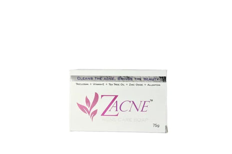 Zacne Acne Care Soap (pack of 3)