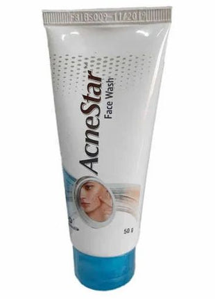 Acnestar Face Wash 50G