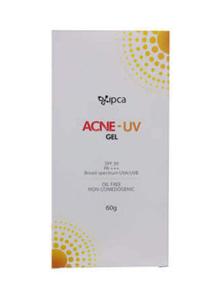 Acne - UV SPF30 Sunscreen Gel, 60gm