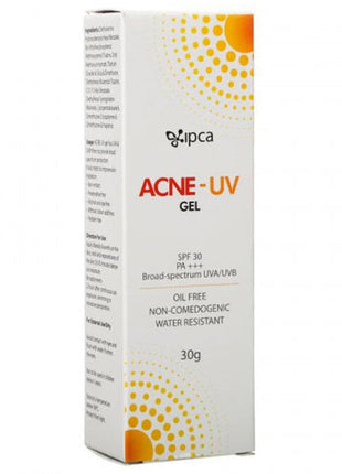 Acne-UV Gel, 30gm