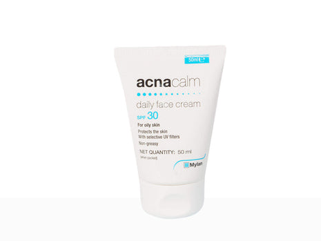 Acnacalm Daily Face Cream SPF 30 50ml