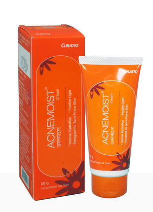 Curatio Acnemoist Cream