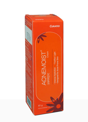 Curatio Acnemoist Cream