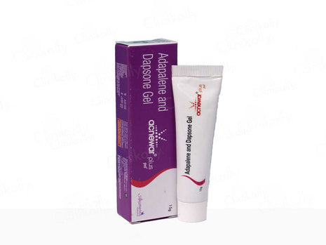 Acnewar Plus Gel 15G