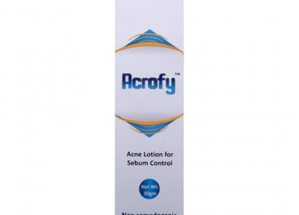 Acrofy Lotion, 50gm